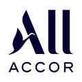 logo all accor bleu marine Élégant