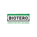 logo biotero vert : terreaux 100 % bio