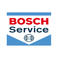 logo bosch service bleu et rouge
