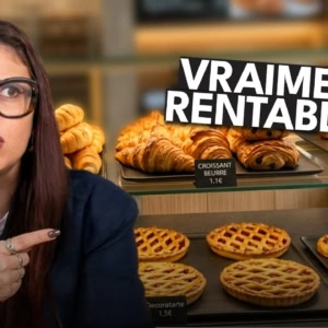 boulangerie rentable ? pâtisseries et réflexion commerciale