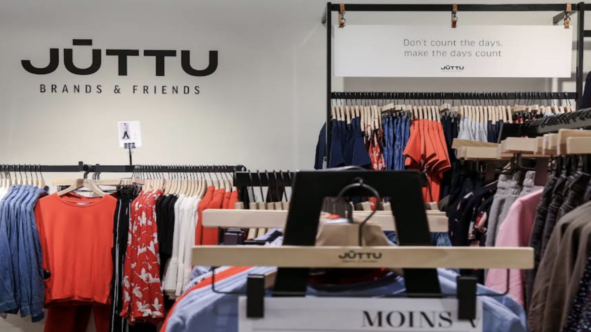boutique jÜttu moderne au design minimaliste