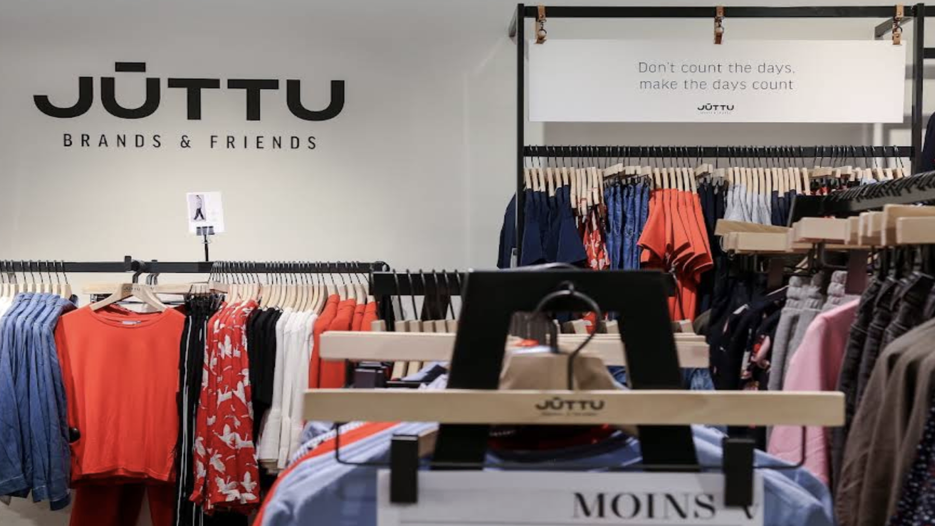 boutique jÜttu moderne au design minimaliste
