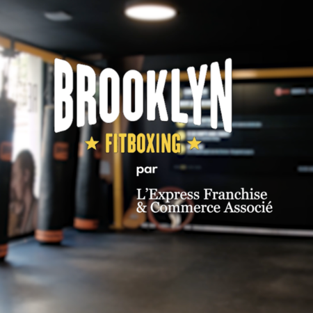 studio de fitboxing brooklyn pour franchise