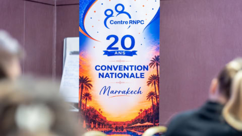 centre rnpc : 20 ans, convention nationale à marrakech