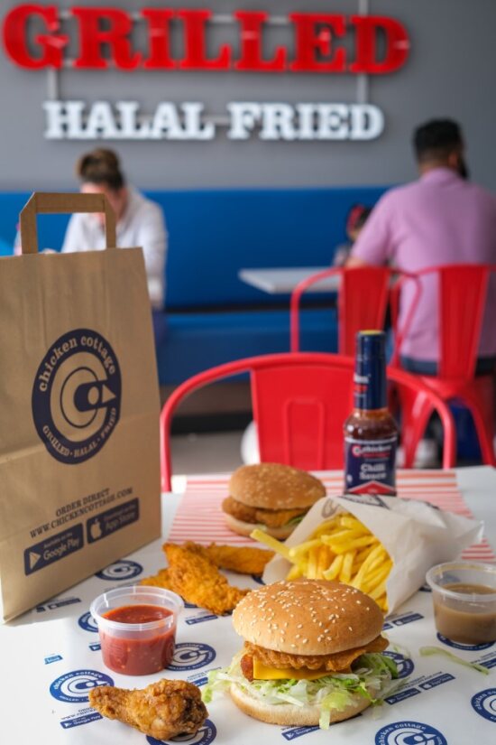 Chicken Cottage 01