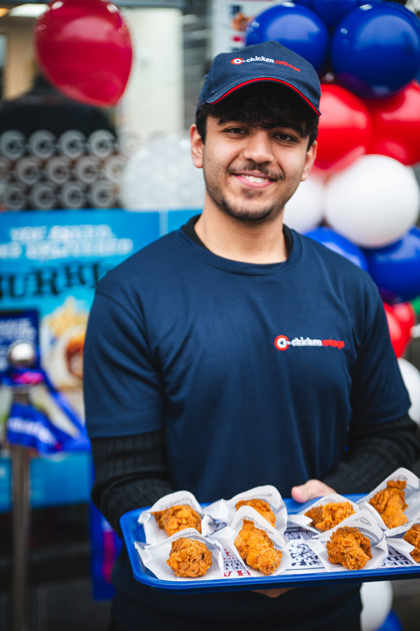 Chicken Cottage 06