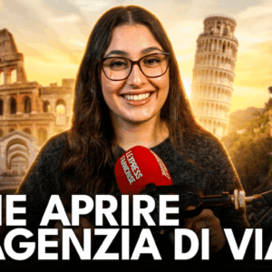 come aprire un’agenzia di viaggi in italia