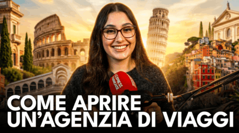 come aprire un’agenzia di viaggi in italia