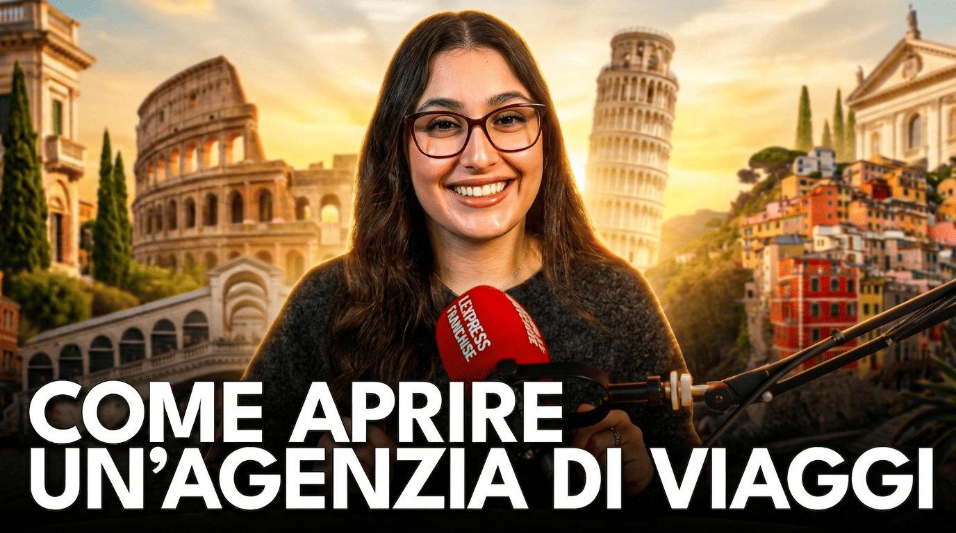 come aprire un’agenzia di viaggi in italia