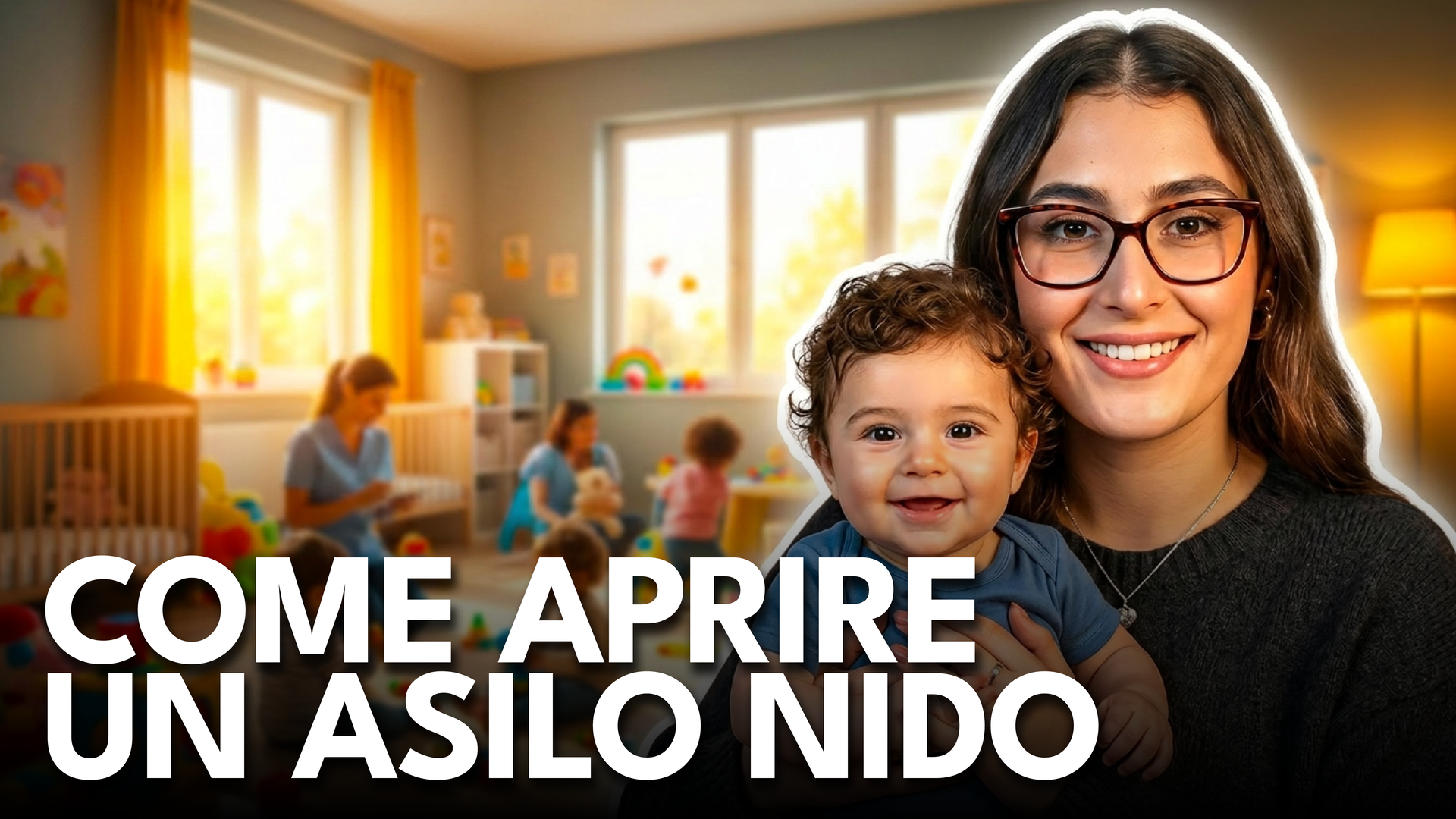 come aprire un asilo nido: guida pratica seo