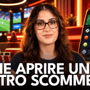 come aprire un centro scommesse sportive