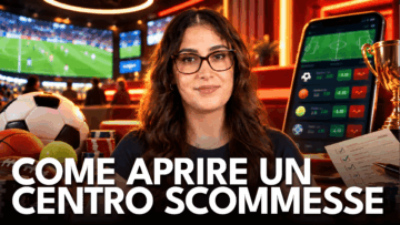 come aprire un centro scommesse sportive