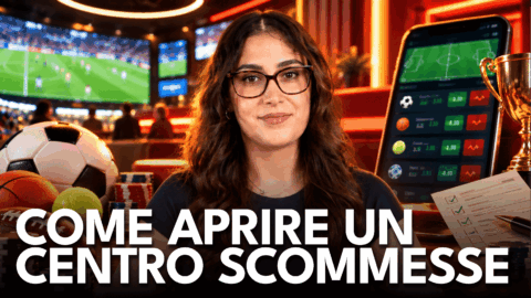 come aprire un centro scommesse sportive