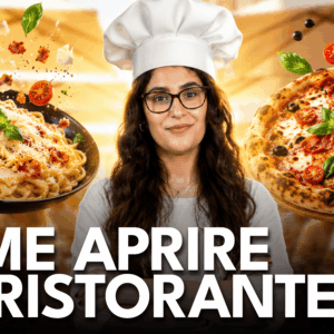 come aprire un ristorante: chef, pasta e pizza