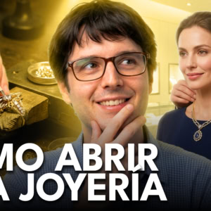cómo abrir una joyería