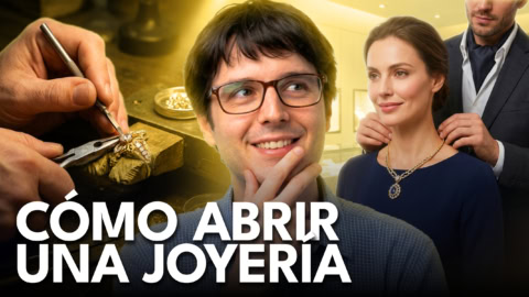 cómo abrir una joyería
