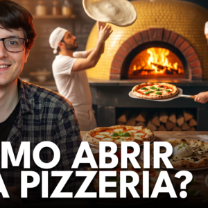 cómo abrir una pizzería exitosa