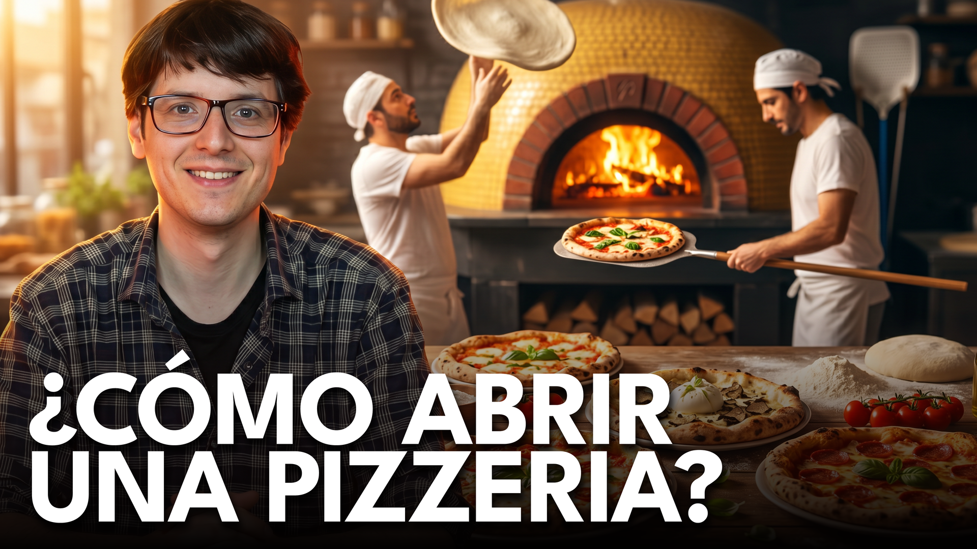cómo abrir una pizzería exitosa