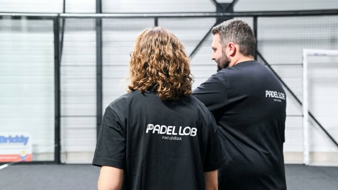 Padel LOB