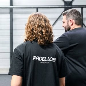 Padel LOB