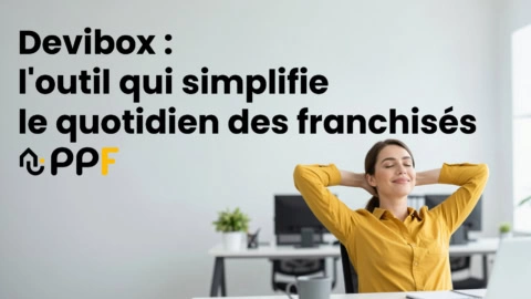 devibox : outil pour franchisés en bureau moderne