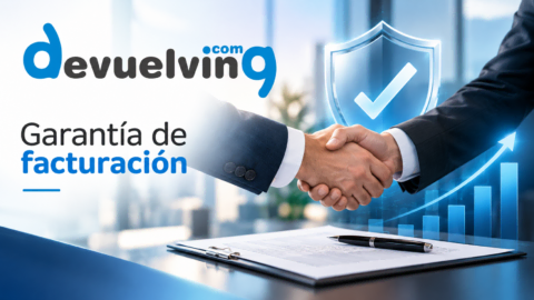 devuelving refuerza la confianza en su franquicia online con una garantia contractual de facturacion 1