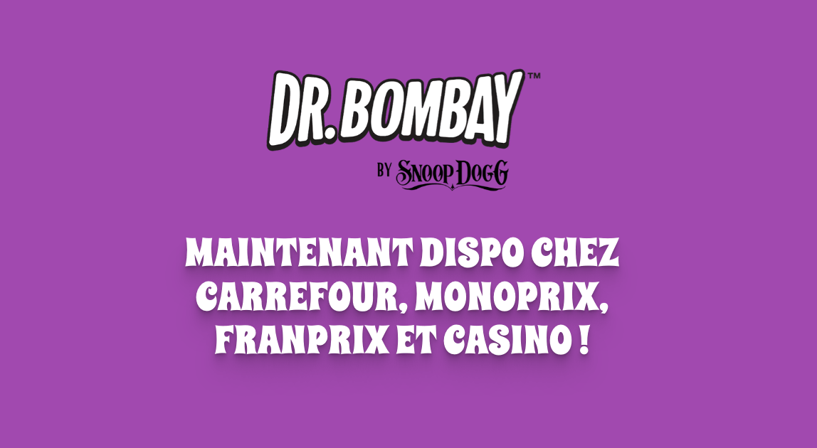 dr. bombay by snoop dogg en magasin clés