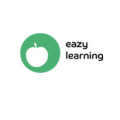 logo eazy learning vert et moderne