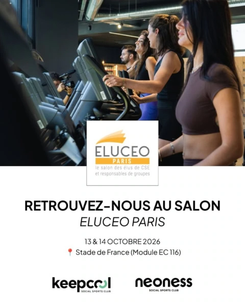 salon cse eluceo paris 2026 au stade de france