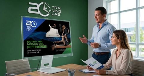 riunione franchising fitness ac training lab