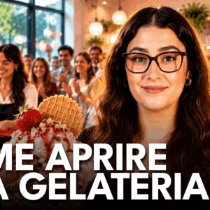inaugurazione gelateria: festa e dolce artigianale