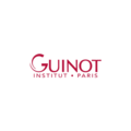 guinot institut paris logo rouge Élégant