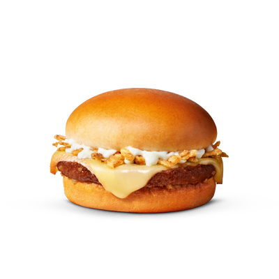 hamburger gourmand au fromage sur fond noir