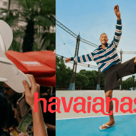 havaianas: estilo veraniego y libertad en movimiento