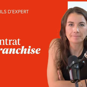 Contrat de franchise miniature video