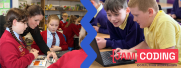 jam coding: hands on and digital learning