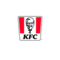 kfc logo with colonel sanders portrait