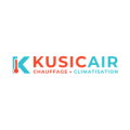 logo kusic air chauffage climatisation