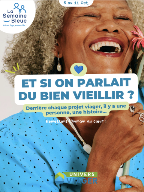 la semaine bleue : bien vieillir ensemble