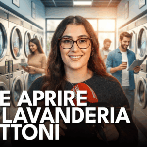 lavanderia a gettoni: avvia un business redditizio