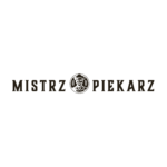 logo piekarni mistrz piekarz z emblematem