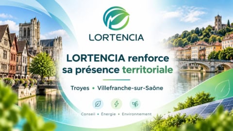 Lortencia Lortencia ouvre de nouvelles agences à Troyes et Villefranche-sur-Saône en 2026