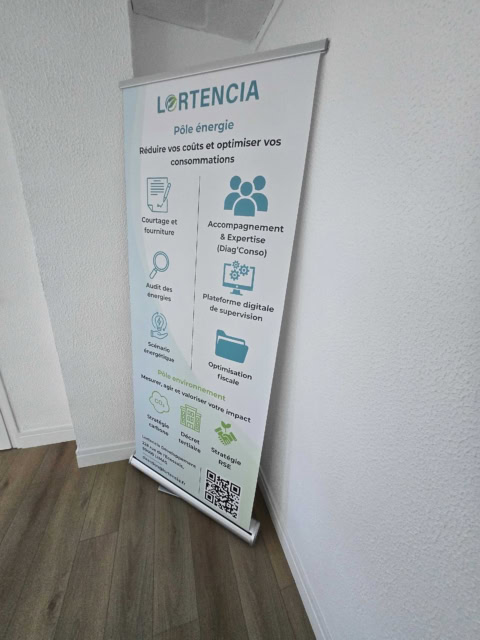 roll up lortencia : Énergie et environnement