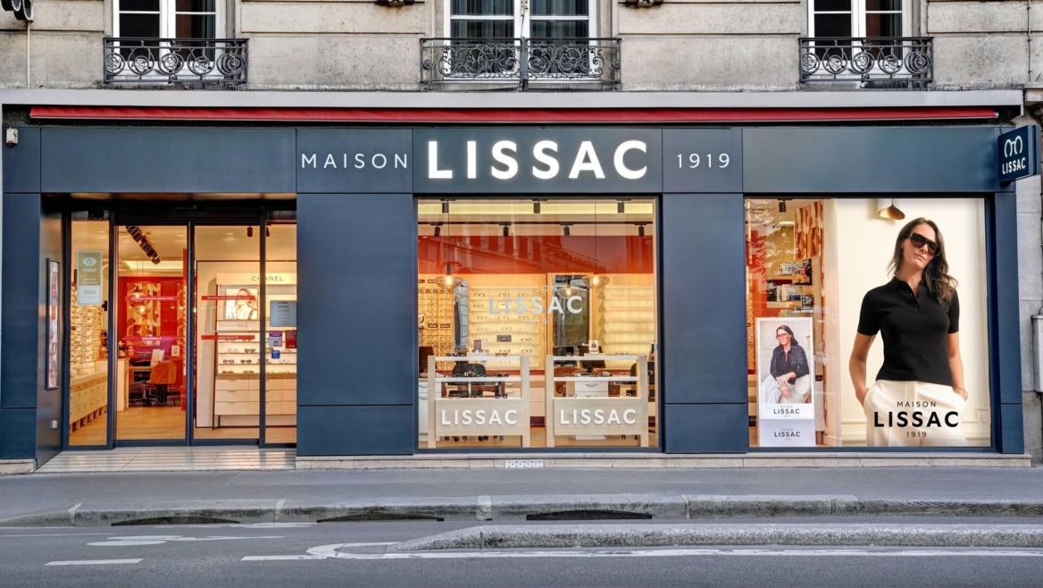 façade Élégante de maison lissac 1919 à paris