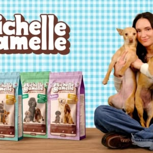 michelle gamelle : croquettes chien et douceur canine