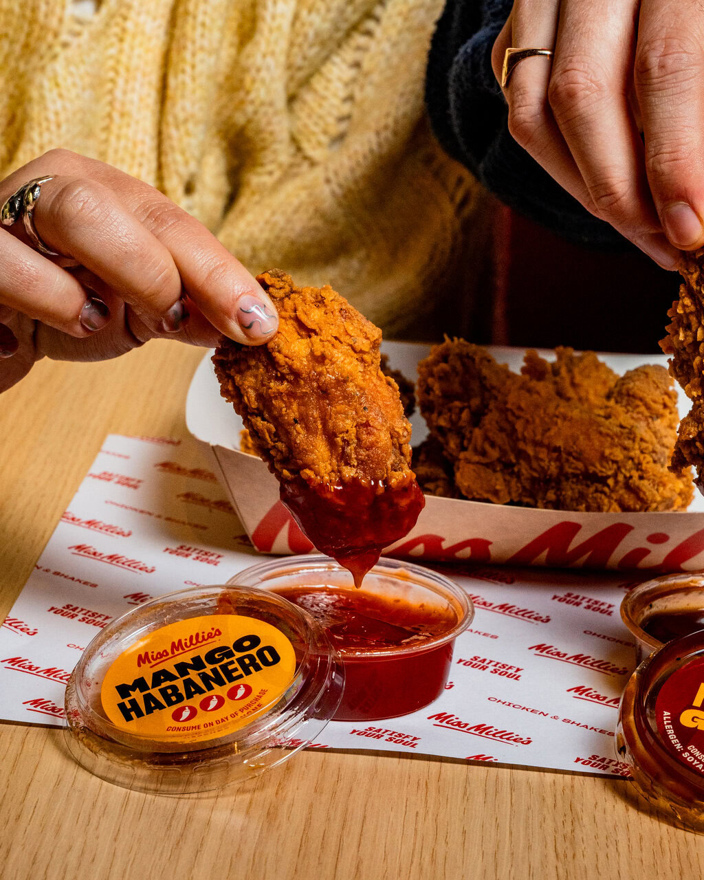 Miss Millie's - Chicken and Shakes 03
