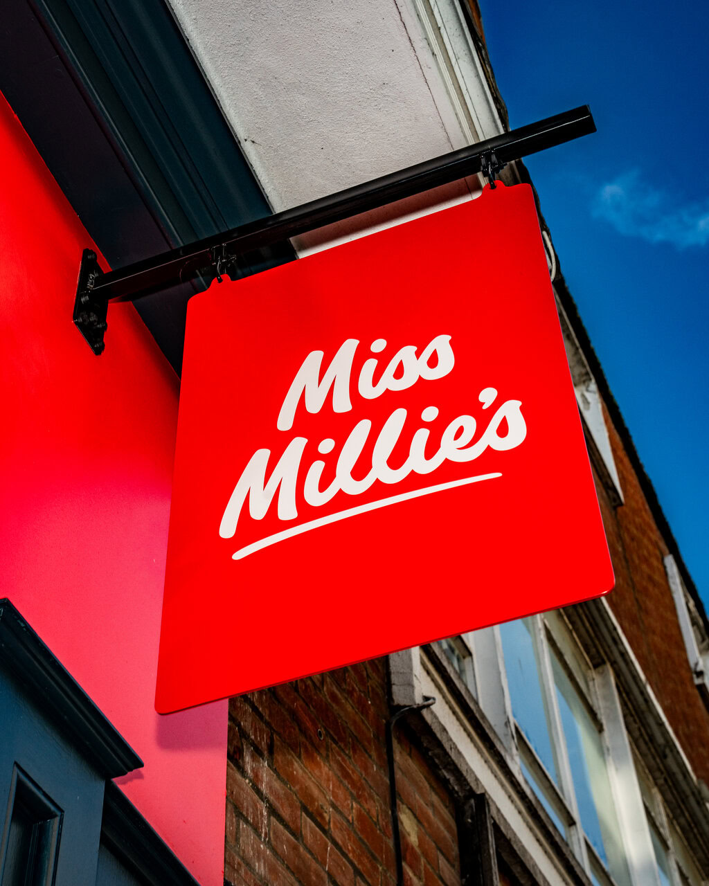 Miss Millie's - Chicken and Shakes 05
