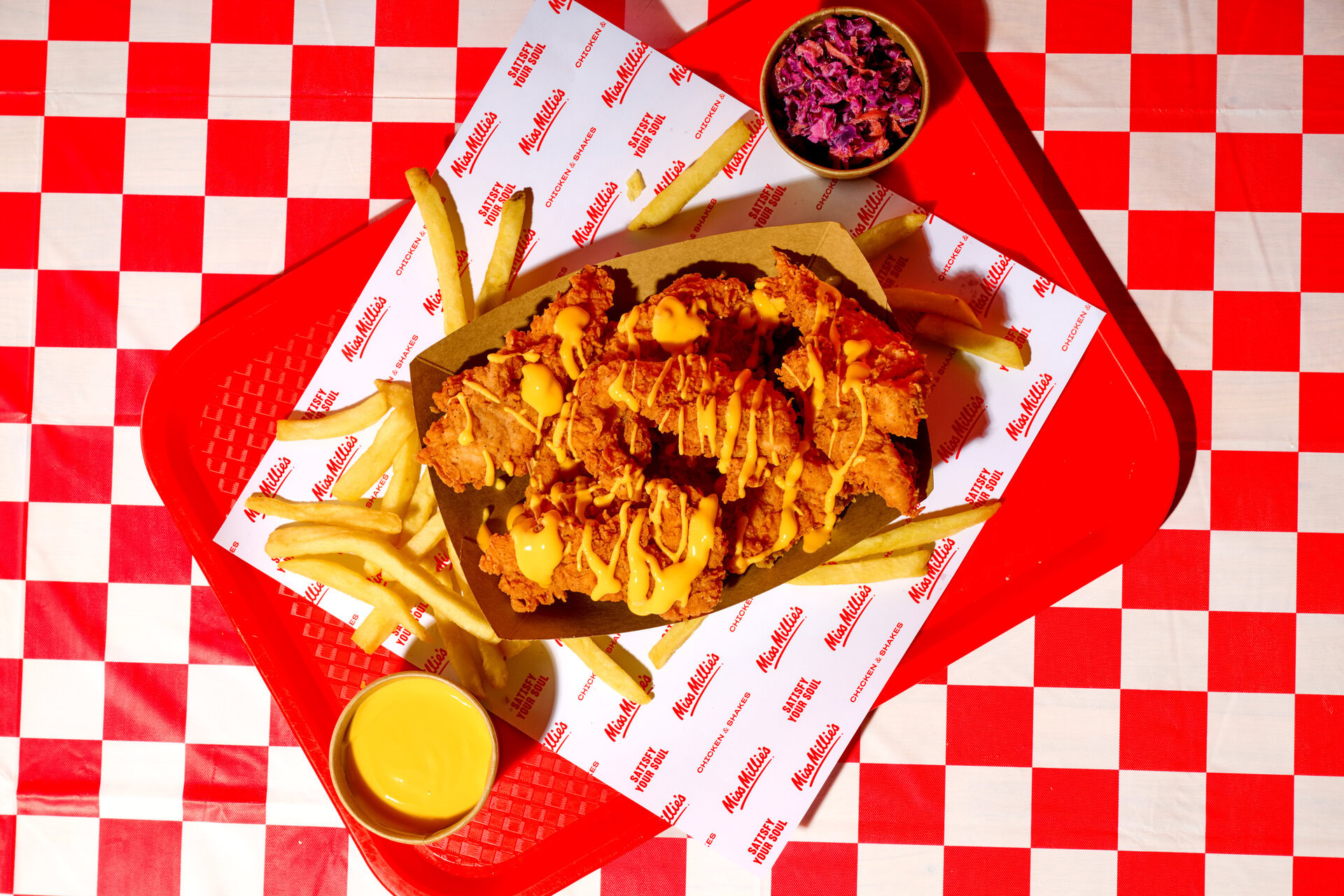 Miss Millie's - Chicken and Shakes 11