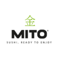 logo mito sushi minimaliste japonais