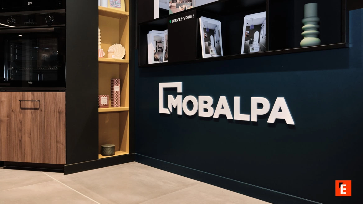 showroom mobalpa : cuisine moderne design